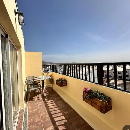 Apartament Nahmar Arrecife (Lanzarote)