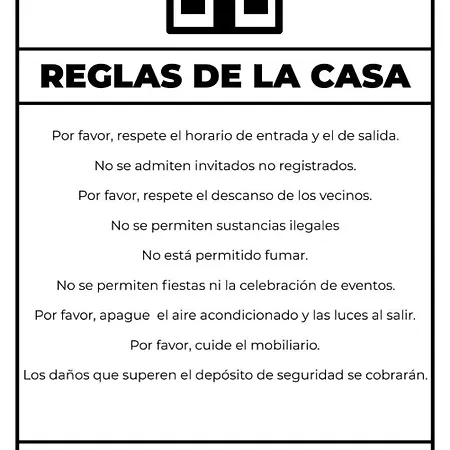 Apartament Nahmar Arrecife (Lanzarote)