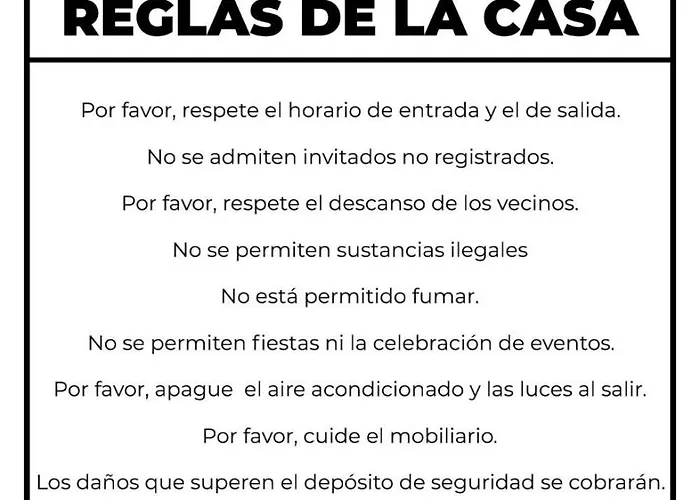 Daire Nahmar Arrecife (Lanzarote)