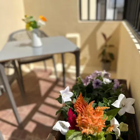 Apartamento Nahmar