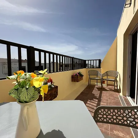 Nahmar Apartment *