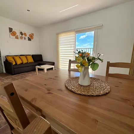 Апартаменты Nahmar Арресифе