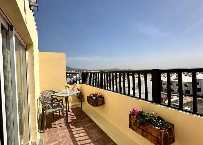 Apartment Nahmar Arrecife (Lanzarote)